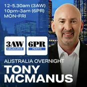 Podcast Australia Overnight