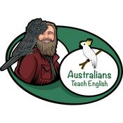 Podcast Australians Teach English