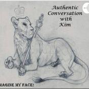 Podcast Authentic Conversation with Kim