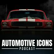 Podcast Automotive Icons