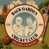 Podcast Back Garden Cricket Club