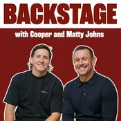 Podcast Backstage with Cooper & Matty Johns