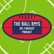 Podcast Ball Boys AFL Fantasy Podcast