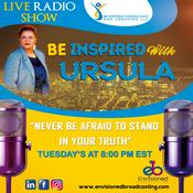 Podcast Be Inspired with Ursula