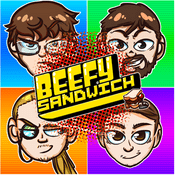 Podcast Beefy Sandwich