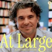 Podcast At Large with Toby Manhire