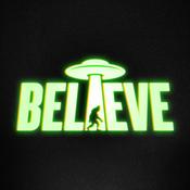 Podcast Believe: Paranormal & UFO Podcast