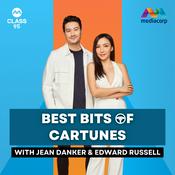 Podcast Best Bits Of Cartunes with Jean Danker & Edward Russell