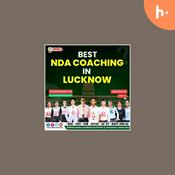 Podcast best NDA coaching in lucknow - SDA -