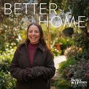 Podcast Better at Home with Myf Warhurst