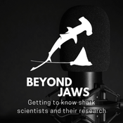 Podcast Beyond Jaws: Exploring Shark Science and Conservation
