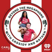 Podcast Beyond the Megaphone with Cassidy and Nathan