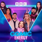 Podcast Big Comic Energy