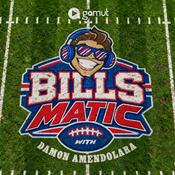 Podcast Bills Matic | A Buffalo Bills Podcast with Damon Amendolara