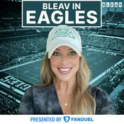 Podcast Bleav in Eagles