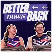 Podcast Better Down Back