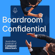 Podcast Boardroom Confidential