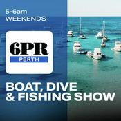 Podcast Boat, Dive and Fishing Show Podcast