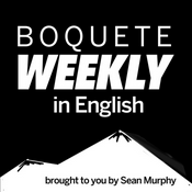 Podcast Boquete Weekly