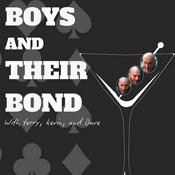 Podcast Boys and their Bond
