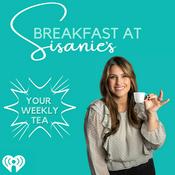 Podcast Breakfast at Sisanie's