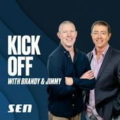 Podcast Kick Off with Brandy and Jimmy
