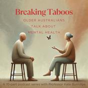 Podcast Breaking Taboos: Older Australians talk about mental health