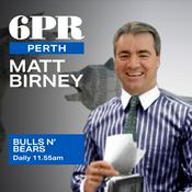 Podcast Bulls N' Bears with Matt Birney