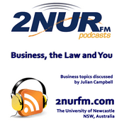 Podcast Business, the Law and You