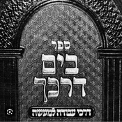 Podcast B'yam Darkecha with Moshe Chaim Proctor