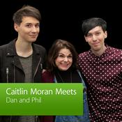 Podcast Caitlin Moran Meets Dan and Phil