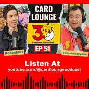 Podcast Card Lounge Podcast