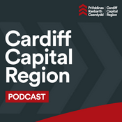 Podcast Cardiff Capital Region:  Podcast Series
