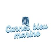 Podcast Carnet bleu marine