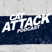 Podcast Cat Attack