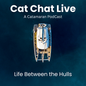 Podcast Cat Chat Live - Life Between The Hulls