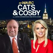 Podcast Cats & Cosby with John Catsimatidis and Rita Cosby