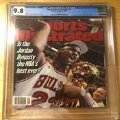 Podcast CGC Sports Illustrated
