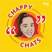 Podcast Chappy Chats with Sarah Petchell