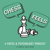 Podcast chessfeels: conversations about chess, psychology & mental health