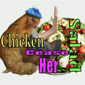 Podcast ChickenCeaseHerSalad