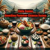 Podcast Chifa: Unveiling Peruvian-Chinese Fusion