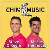 Podcast Chin Music - Cricket Podcast