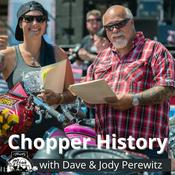 Podcast Chopper History