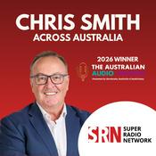 Podcast Chris Smith Across Australia