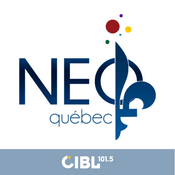 Podcast CIBL 101.5 FM : NÉOQUÉBEC