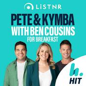 Podcast Pete & Kymba