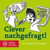 Podcast Clever nachgefragt! Der Kinder-Uni Podcast