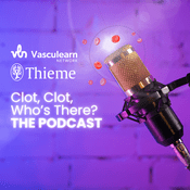 Podcast Clot, Clot, Who's There?
