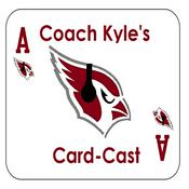 Podcast Coach Kyle's CardCast